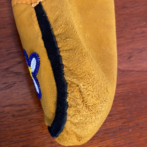 Handmade Beaded Moccasins - Picture 11 of 11